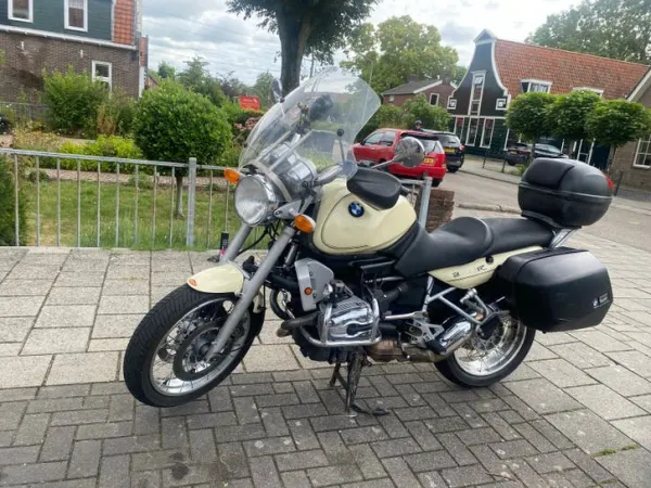 Bouwjaar onbekend BMW R 1100 R - € 3.100 (1/1)