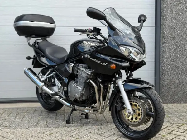 2000 Suzuki Bandit 600 - €2,950 (1/1)