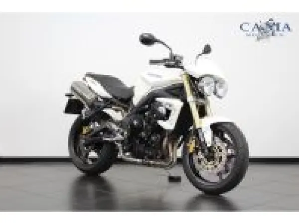 2008 Triumph Street Triple - € 3.450 (1/1)