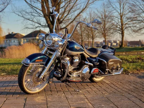 Year unknown Harley-Davidson Road King - €12,500 (1/1)
