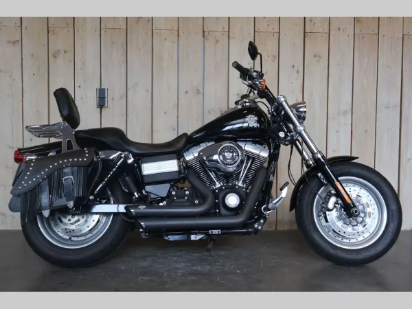 2012 Harley-Davidson Fat Bob Fxdf - € 12.250 (1/1)