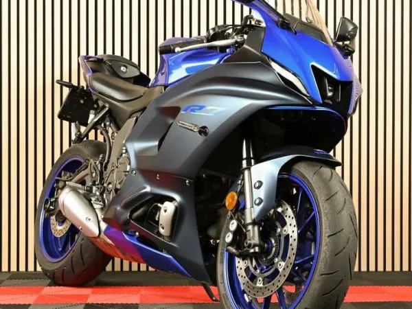 2022 Yamaha R7 - € 9.000 (1/1)