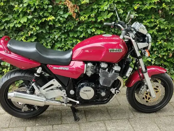 1996 Yamaha XJR 1200 - € 2.999 (1/1)