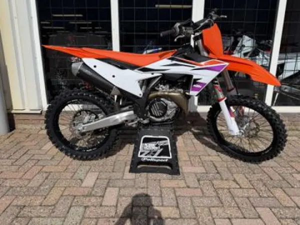 2024 KTM 450 Sx F - €5,850 (1/1)