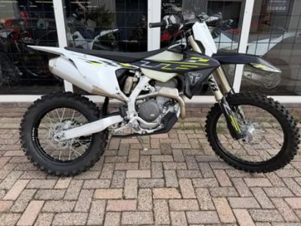 2026 Triumph TF 250 E - € 8.950 (1/1)