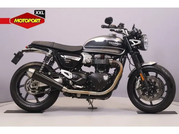 2020 Triumph Speed Twin 1200 - €10,990 (1/1)