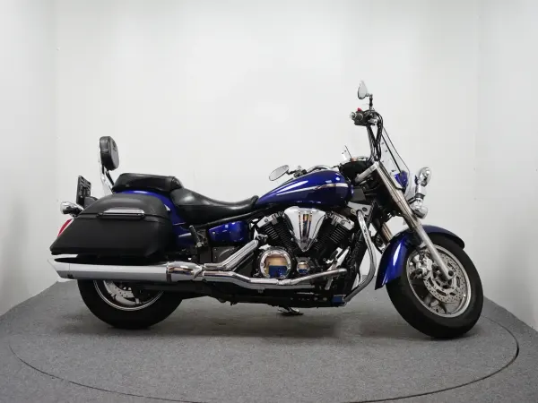 2008 Yamaha XVS 1300 A Midnight Star - €7,299 (1/1)