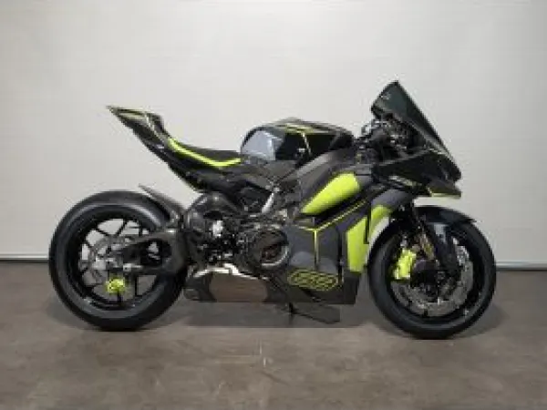 2026 Ducati Panigale V4 Lamborghini - €87,000 (1/1)