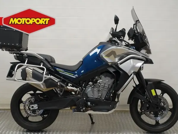 2024 Cfmoto 800 MT - €7,999 (1/1)