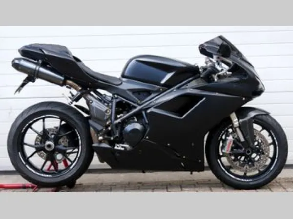 2011 Ducati 848 EVO - €8,400 (1/1)