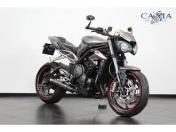 2017 Triumph Street Triple RS - € 6.250 (1/1)