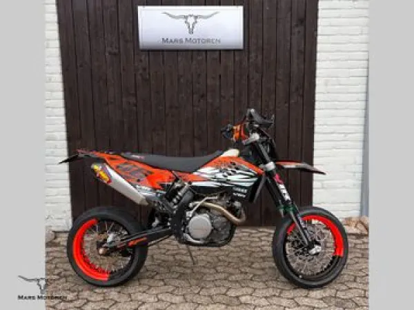 2008 KTM 530 EXC Racing - € 5.500 (1/1)