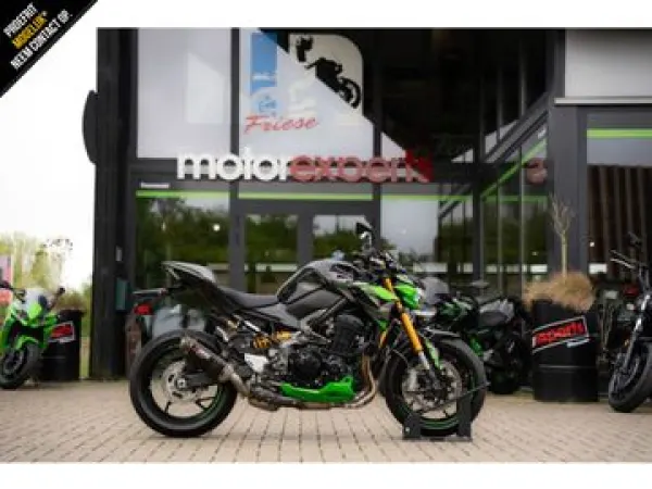 2023 Kawasaki Z900 SE Performance - € 11.495 (1/1)
