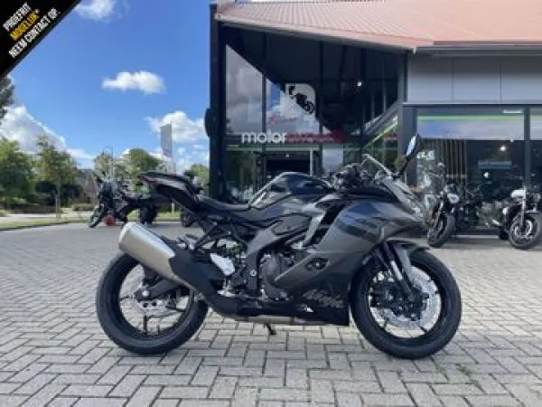 2026 Kawasaki Ninja Zx-4Rr - € 10.799 (1/1)