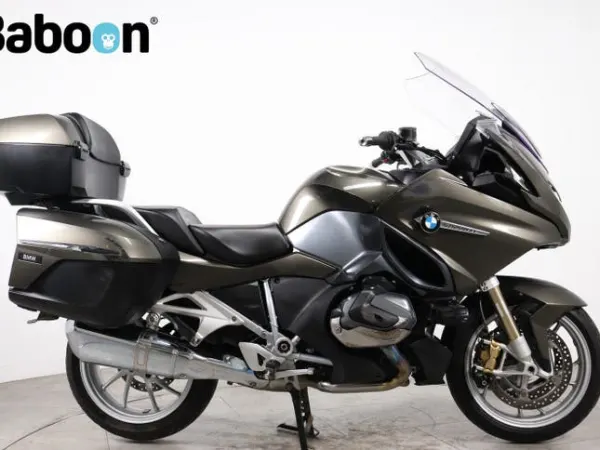 2021 BMW R 1250 RT ABS (bj 2021) - €10,950 (1/1)