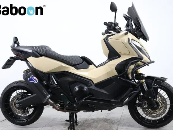 2022 Honda X-ADV - €9,750 (1/1)
