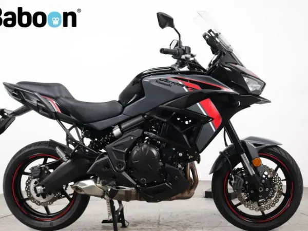 2024 Kawasaki Versys 650 ABS (bj 2024) - € 4.750 (1/1)