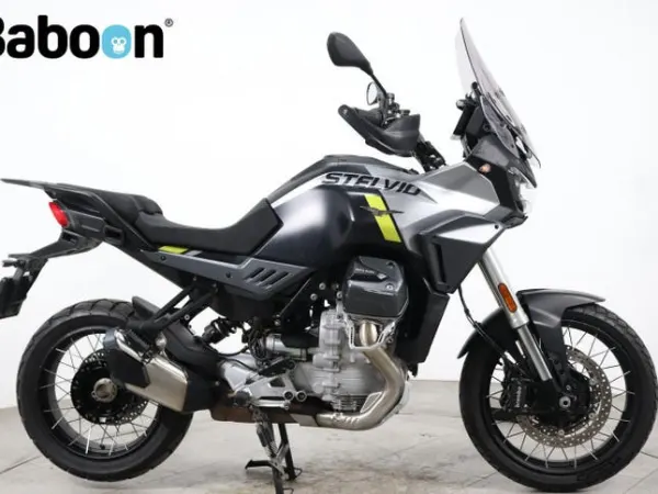2024 Moto Guzzi Stelvio - €10,950 (1/1)