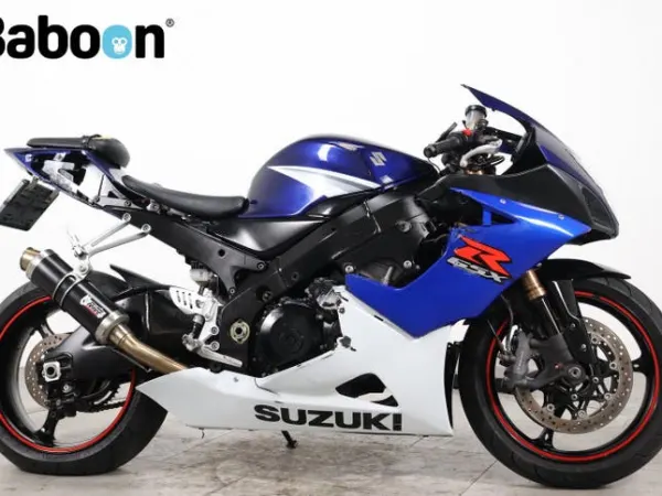 2005 Suzuki GSX-R 1000 - €2,950 (1/1)