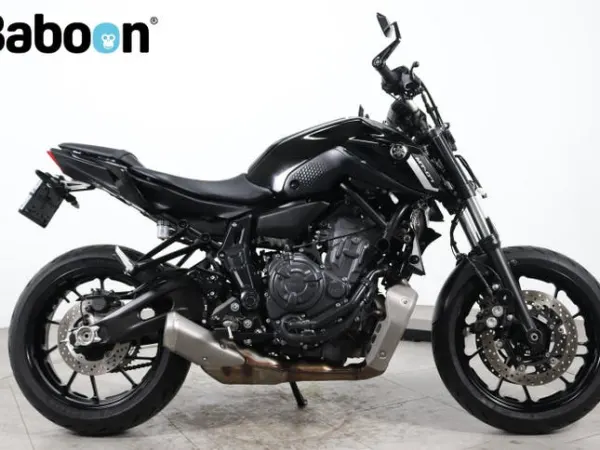 2023 Yamaha MT-07 (bj 2023) - €4,450 (1/1)
