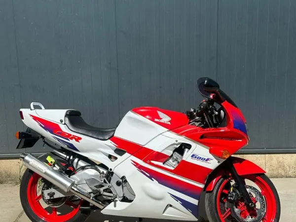 Bouwjaar onbekend Honda CBR 600 F - Bieden (1/1)