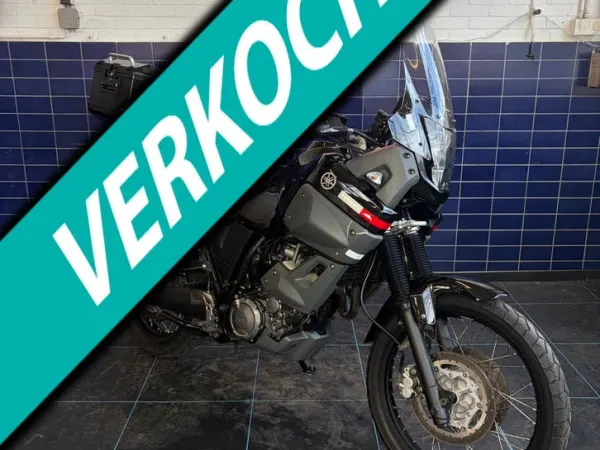 2012 Yamaha All-Road XT 660 Z Ténéré ABS 35KW Super staat! - € 5.750 · Bieden (1/1)