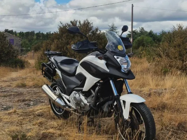 2013 Honda NC 700 - €5,999 · Bidding (1/1)