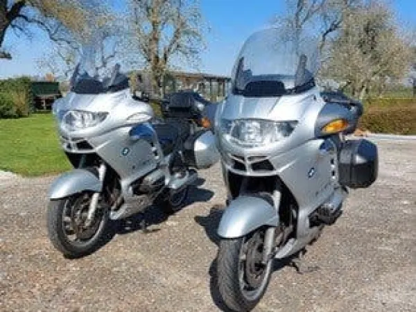 2002 BMW R1150RT Keus uit 2 - Bieden (1/1)
