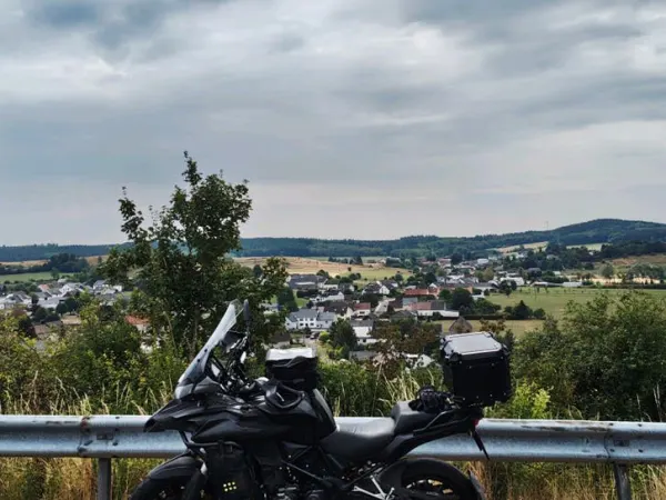 2017 Benelli TRK 502 - Gereserveerd (1/1)