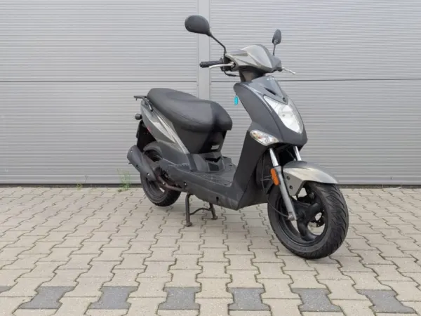 2014 Kymco Agility - € 649 (1/1)