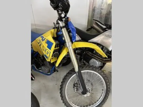 2007 Husaberg Fe 450 E - € 2.950 (1/1)