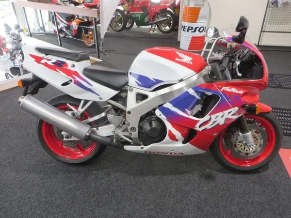 Year unknown Honda CBR 900 RR Fireblade (bj 1995) 36932Km - €5,950 (1/1)