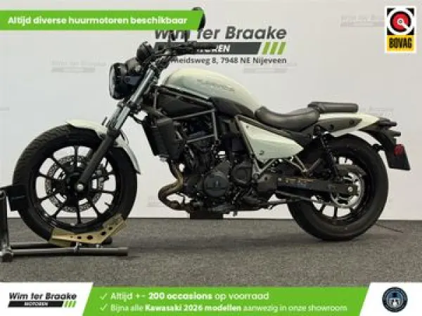 2026 Kawasaki Eliminator 500 - € 6.599 (1/1)