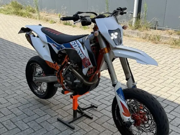 2016 KTM 450 EXC - €7,999 · Bidding (1/1)
