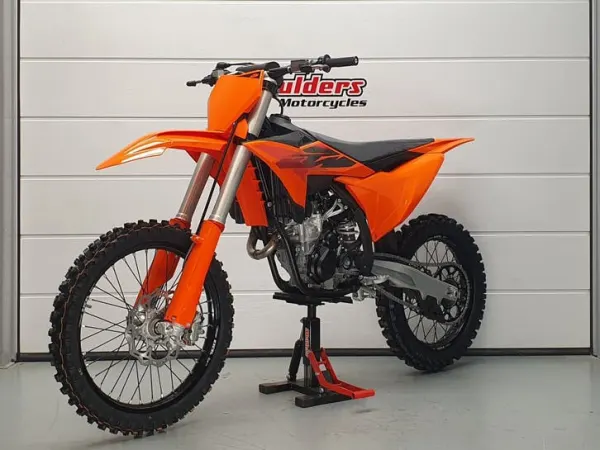 Year unknown KTM 250 SX-F - €11,199 · Bidding (1/1)