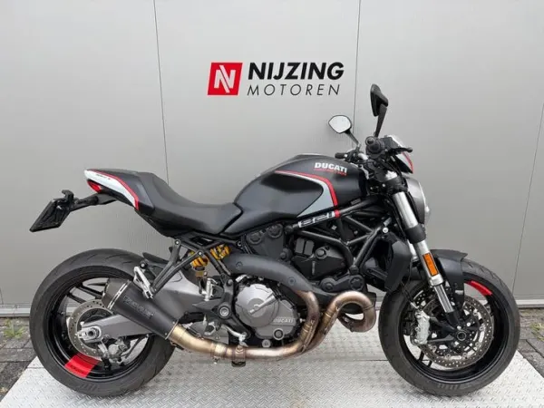 Year unknown Ducati Monster 821 - €9,450 (1/1)