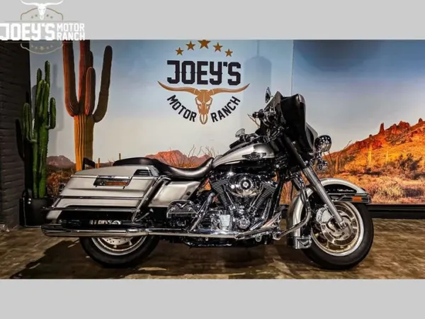 Bouwjaar onbekend Harley-Davidson Electra Glide Ultra Classic Anniversary - € 12.950 · Bieden (1/1)