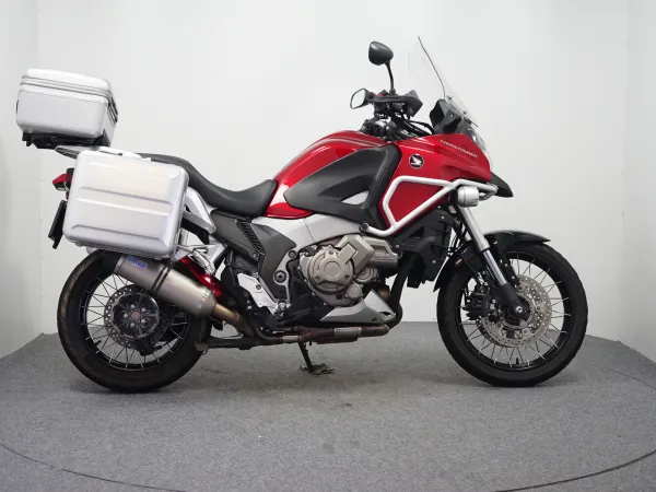 2013 Honda VFR 1200 X - € 8.299 (1/1)