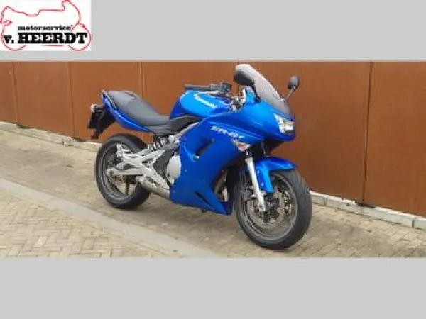 2008 Kawasaki ER 6 F - € 2.650 (1/1)