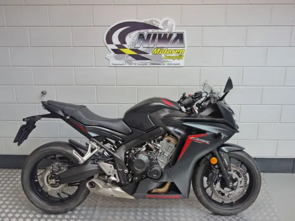 2018 Honda CBR 650 F - € 6.950 (1/1)