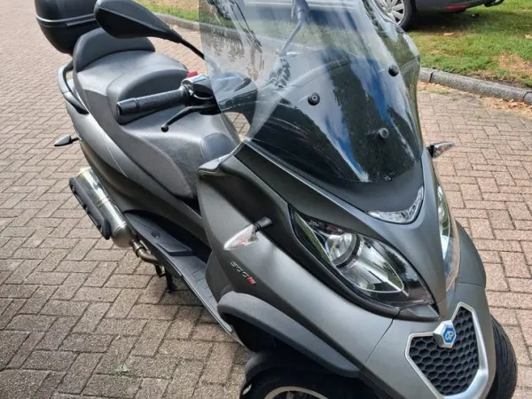 2018 Piaggio mp3 - € 4.750 (1/1)