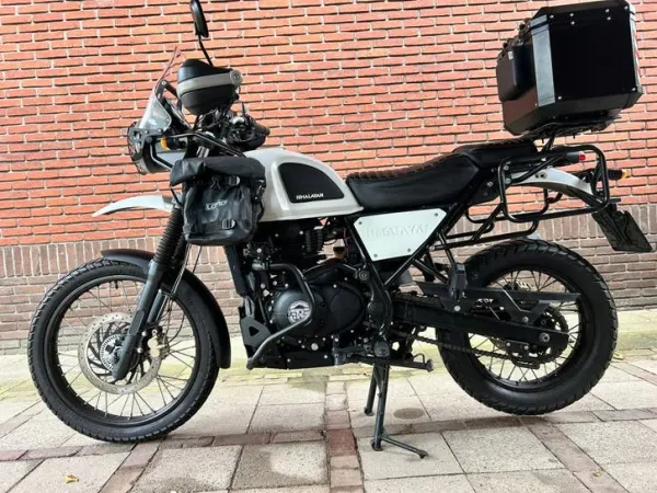 2020 Royal Enfield Himalayan 411 - € 3.750 · Bieden (1/1)