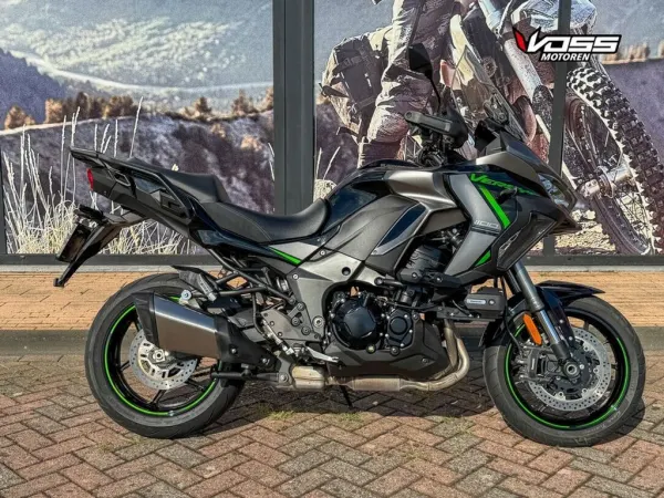 2025 Kawasaki Versys 1100 SE - € 16.500 · Bieden (1/1)
