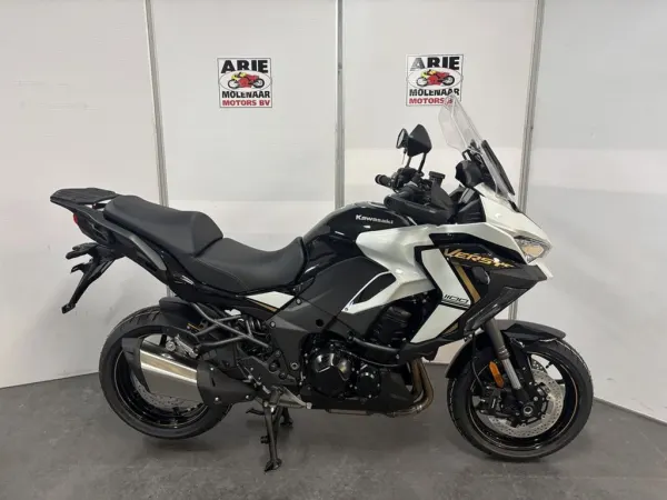 2025 Kawasaki Versys 1100 SE - € 16.450 (1/1)