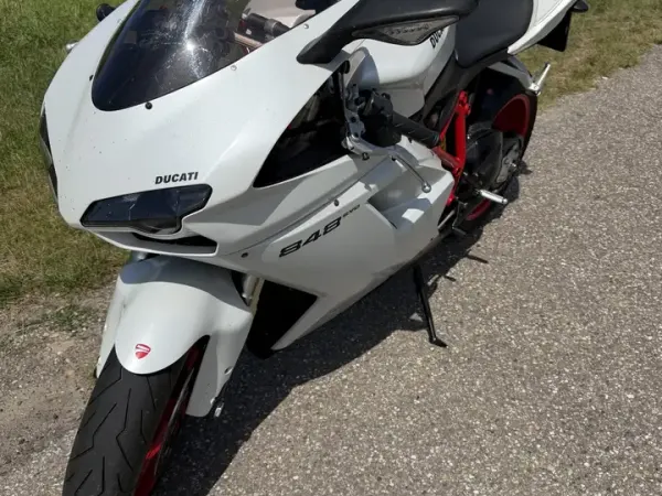 2011 Ducati 848 - €8,999 (1/1)