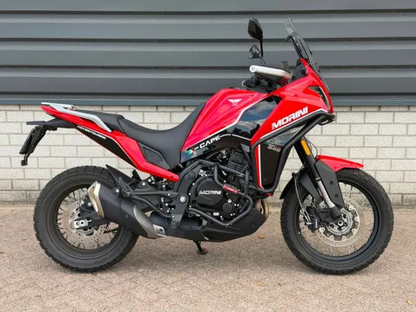 2023 Moto Morini X-Cape 650 - € 5.499 (1/1)
