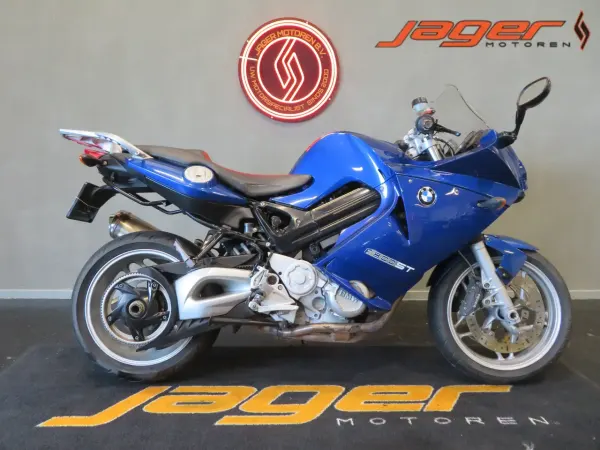2006 BMW F 800 ST - € 1.450 (1/1)