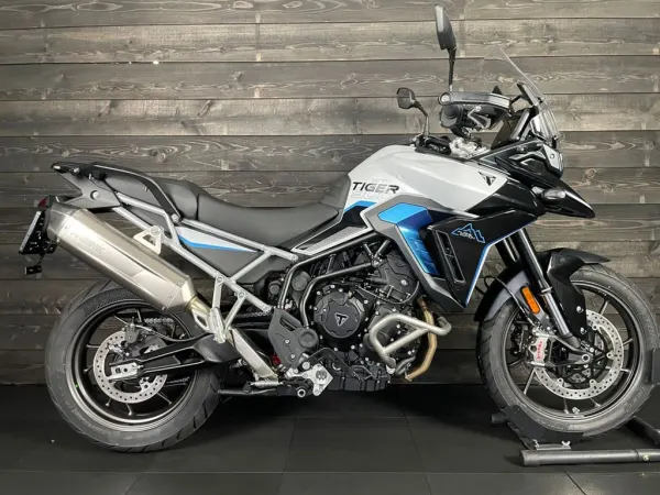 2026 Triumph Tiger 900 Alpine Edition - € 19.095 (1/1)