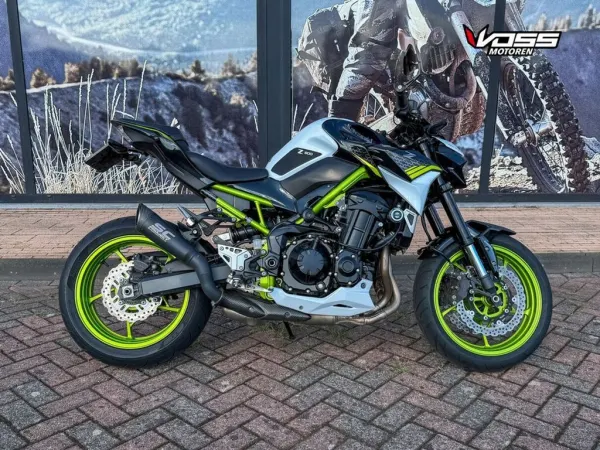 2021 Kawasaki Z900 - €8,500 (1/1)