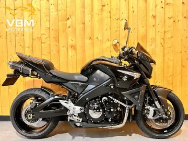 2008 Suzuki B King 1300 - € 8.995 (1/1)